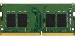 Kingston pomnilnik (RAM), 32GB, DDR4, 3200 MHz, SODIMM, CL22, 1,2V (KVR32S22D8/32)