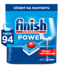 Finish Power All in One tablete za pomivalni stroj, 94 kosov