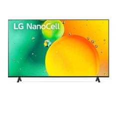 LG 65NANO753QC 4K UHD televizor, Nanocell, webOS