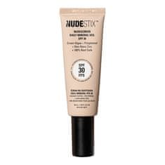 NUDESTIX Zaščitna tonirna krema za kožo SPF 30 Nudescreen (Daily Mineral Veil) 50 ml (Odtenek Cool)