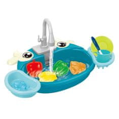 Mini Sink Toy - Modra