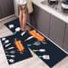 Belineli® 2 Piece Kitchen Mat - Pribor