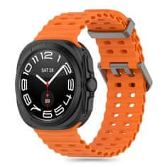 Tech-protect TECH-PROTECT ICONBAND PRO SAMSUNG GALAXY WATCH ULTRA (47 MM) ORANŽEN