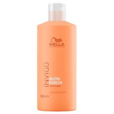 Wella Professional Negovalni (Deep Nourishing Shampoo) Invigo Nutri-Enrich (Deep Nourishing Shampoo) (Neto kolièina 500 ml)