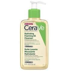 CeraVe ( Hydrating Foaming Oil Clean ser) (Neto kolièina 236 ml)