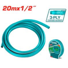 Total PVC cev 1/2"x20m (THPH2001)