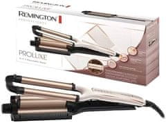 Remington kodralnik CI 91AW, bež, nedrseča površina, PROluxe