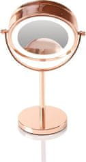 RIO Ogledalo rose gold