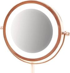 RIO Ogledalo rose gold