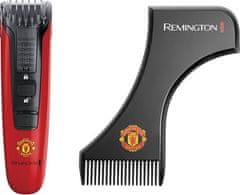 Remington MB 4128 Prirezovalnik brade, rdeč, Man Utd Beard Boss Styler