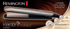 Remington S 8540 ravnalnik las, bronast, Keratin Protect