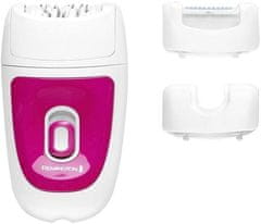 Remington Ženski epilator EP 7300, bel, 3 v 1