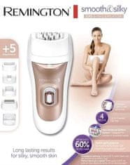 Remington Ženski epilator EP 7500, bel, 5 v 1