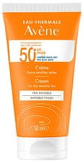 Avéne Zaščitna krema za suho in občutljivo kožo SPF 50+ (Very High Protection Cream) 50 ml