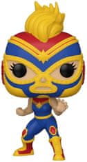 Funko POP! Lucha Libre - La Estella Cosmica figurica (710)