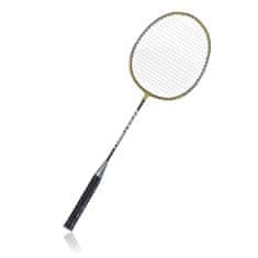 SPORT WELL SPORTWELL Set za badminton, 2 loparja in 2 košarici, kovček, V1, komplet 2