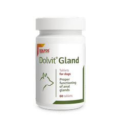 Dolfos Dolvit Gland 60 tbl