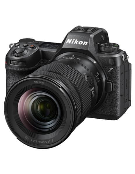 Nikon Z6III brezzrcalni fotoaparat + Z 24-120mm F/4 objektiv 