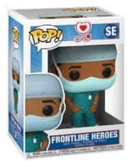 Funko POP! Frontline Heroes - Male #2 figurica (SE)