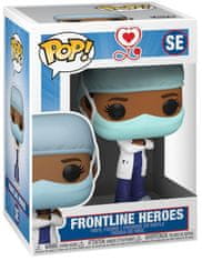 Funko POP! Frontline Heroes - Female #2 figurica (SE)