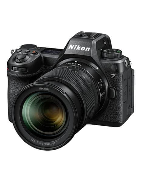 Nikon Z6III brezzrcalni fotoaparat + Z 24-70mm F/4 objektiv 