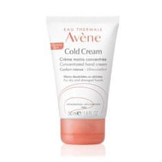 Avéne Koncentrirana krema Cold Cream ( Concentrate d Hand Cream) 50 ml