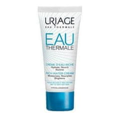 Uriage Eau Thermale (Rich Water Cream) negovalna in vlažilna krema za suho do zelo suho kožo 40 ml