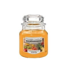 Yankee Candle Dišeča sveča Home Inspiration small Exotic Fruits 104 g