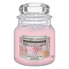 Yankee Candle Dišeča sveča Home Inspiration mala Sugared Blossom 104 g