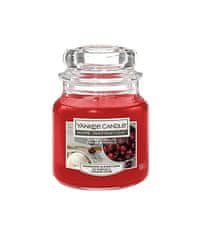 Yankee Candle Dišeča sveča Home Inspiration mala Češnja Vanilija 104 g