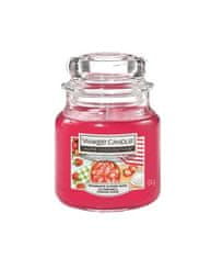 Yankee Candle Dišeča sveča Home Inspiration male sladkane jagode 104 g