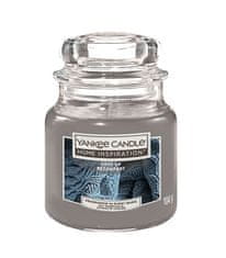 Yankee Candle Dišeča sveča Home Inspiration majhna Cozy Up 104 g