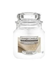 Yankee Candle Dišeča sveča Home Inspiration mala White Linen & Lace 104 g