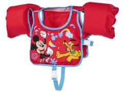 Toys Bestway Plavalni telovnik z rokavi 3-6 L Mickey Mouse 9101C