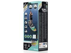 Toys Bestway napihljiva deska SUP Aqua Wander 305 x 84 x 12 cm + veslo 65375