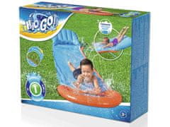 Toys Bestway tobogan enojni 4,88 m H20 GO! Tsunami 52477