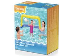 Toys BESTWAY gol za vodno žogo + žoga 52123B