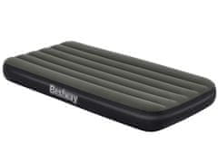 Toys Bestway napihljiva vzmetnica za 1 osebo Tritech Air Mattress Twin 188x99cm 6713L