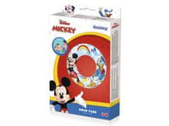 Toys Bestawy Mickey 56cm napihljivo plavalno kolo 91004