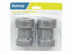 Toys Bestway Adapterji 2 kosa črpalnih priključkov 38mm 58236