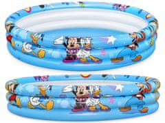 Toys Bestway napihljiv bazen 122cm Mickey&amp;Friends 91007