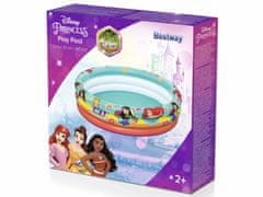 Toys Bestway napihljiv bazen 122x30cm pravljične princese grafika 91099