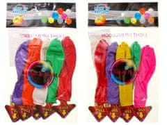 Toys Svetleči vodeni baloni 5pcs dekoracija za rojstni dan ZA1591