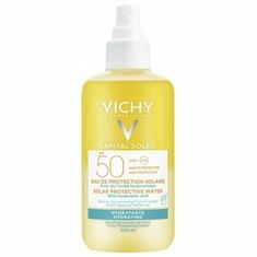 Vichy Vlažilno pršilo za sončenje SPF 50 Capital Soleil ( Solar Protective Water) 200 ml