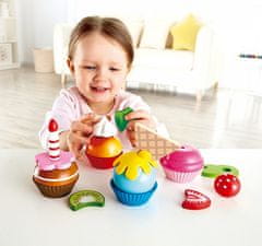 Hape Cupcakes