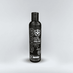 SWAG Autodetailing SWAG Metal One Step Polish - Polirna pasta za kovino (250 ml)