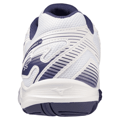 Mizuno Cyclone Speed 4 Moški odbojkarski copati, beli, vel 40.5