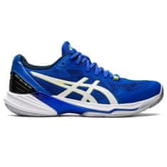 Asics Sky Elite FF 2 Moški copati za odbojko vel 43,5, modro/bela