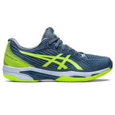 Asics Solution Speed FF 2 Clay Moški teniški copati, zeleni, vel 42.5