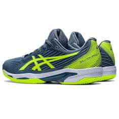 Asics Solution Speed FF 2 Clay Moški teniški copati, zeleni, vel 42.5